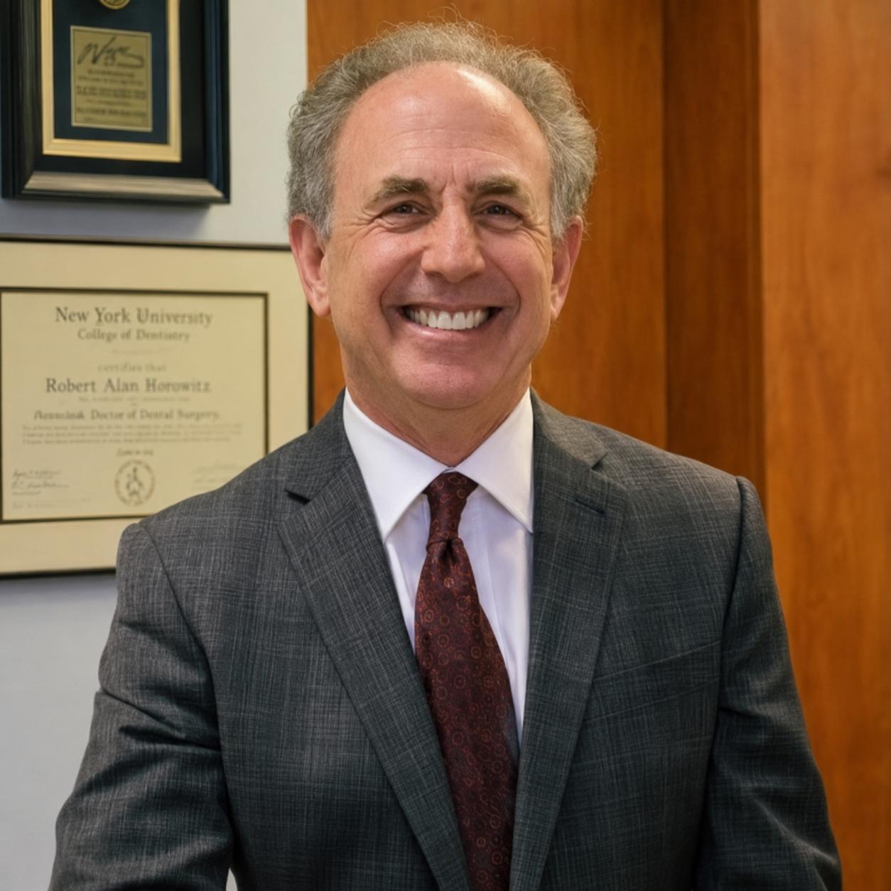 Dr. Robert Horowitz